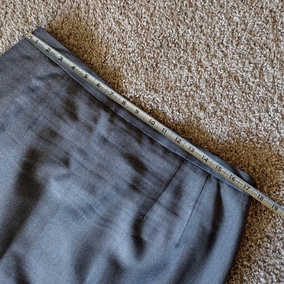 Studio 205 Vintage Blazer and Skirt Set - Picture 16 of 16